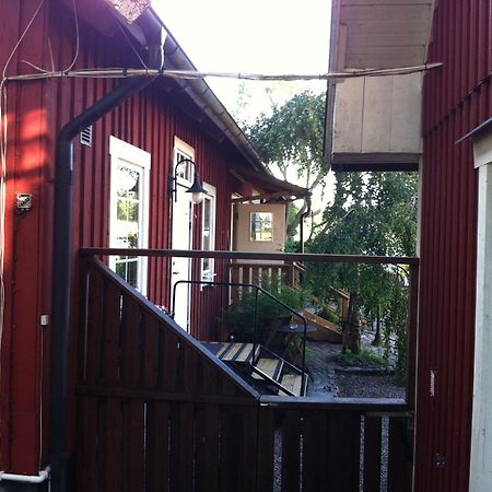 Mattisgarden Bed & Breakfast Östra Ljungby Eksteriør billede