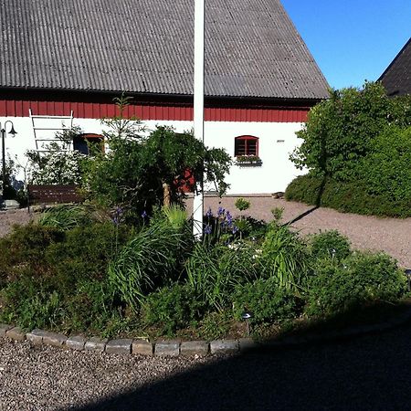 Mattisgarden Bed & Breakfast Östra Ljungby Eksteriør billede
