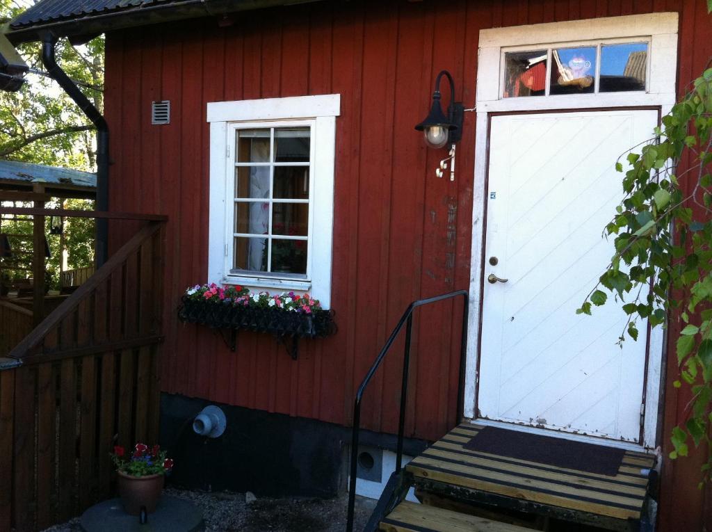 Mattisgarden Bed & Breakfast Östra Ljungby Eksteriør billede