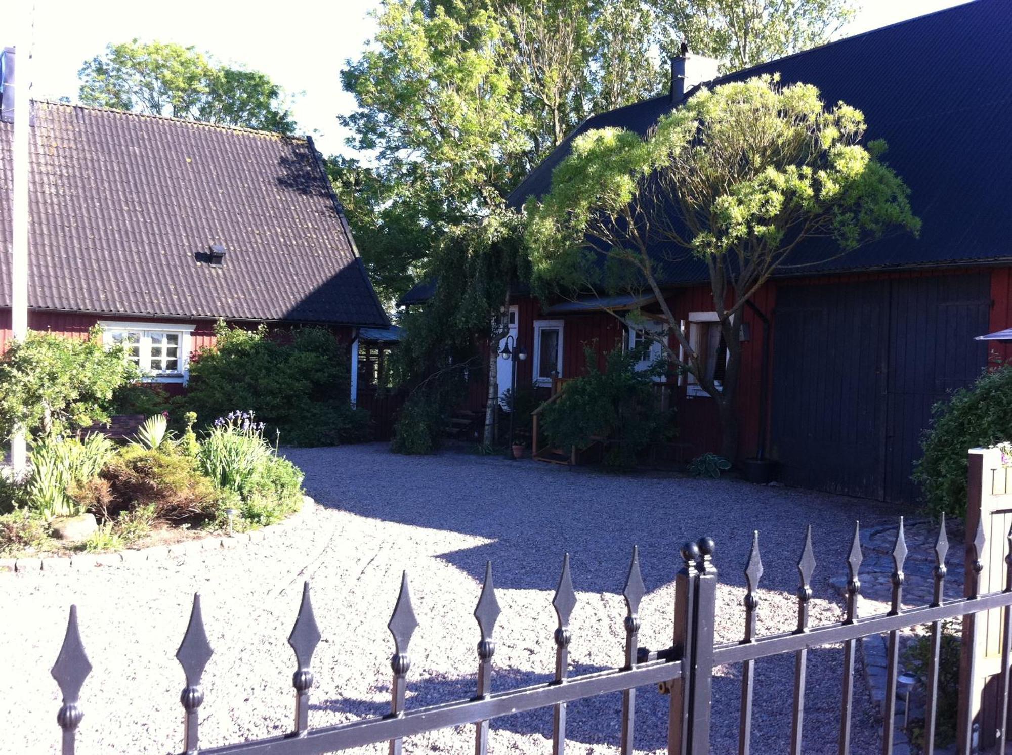 Mattisgarden Bed & Breakfast Östra Ljungby Eksteriør billede