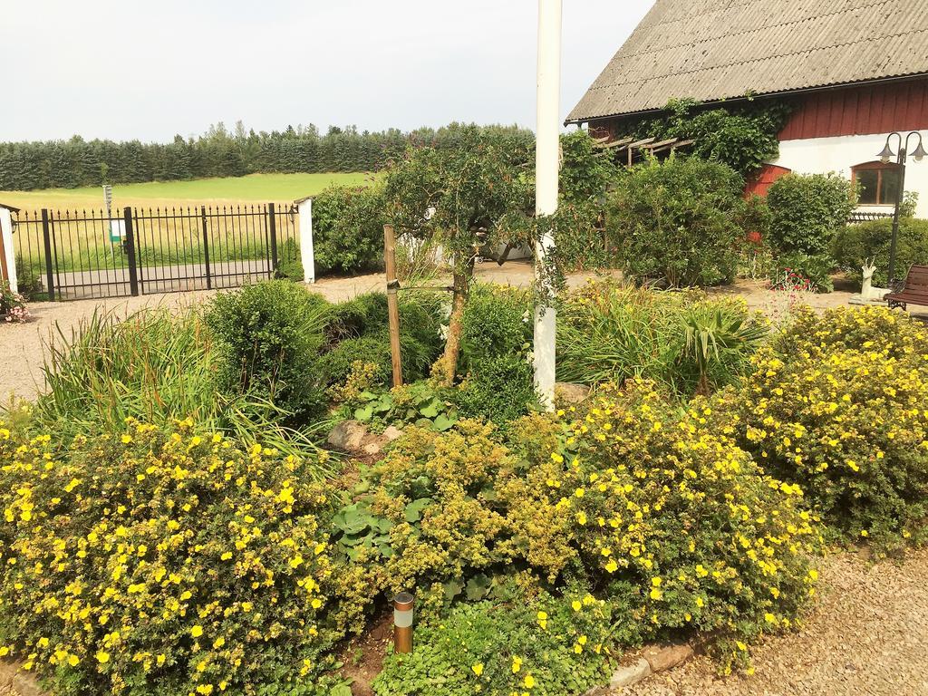 Mattisgarden Bed & Breakfast Östra Ljungby Eksteriør billede