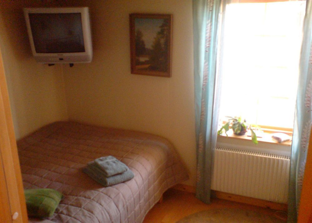 Mattisgarden Bed & Breakfast Östra Ljungby Eksteriør billede