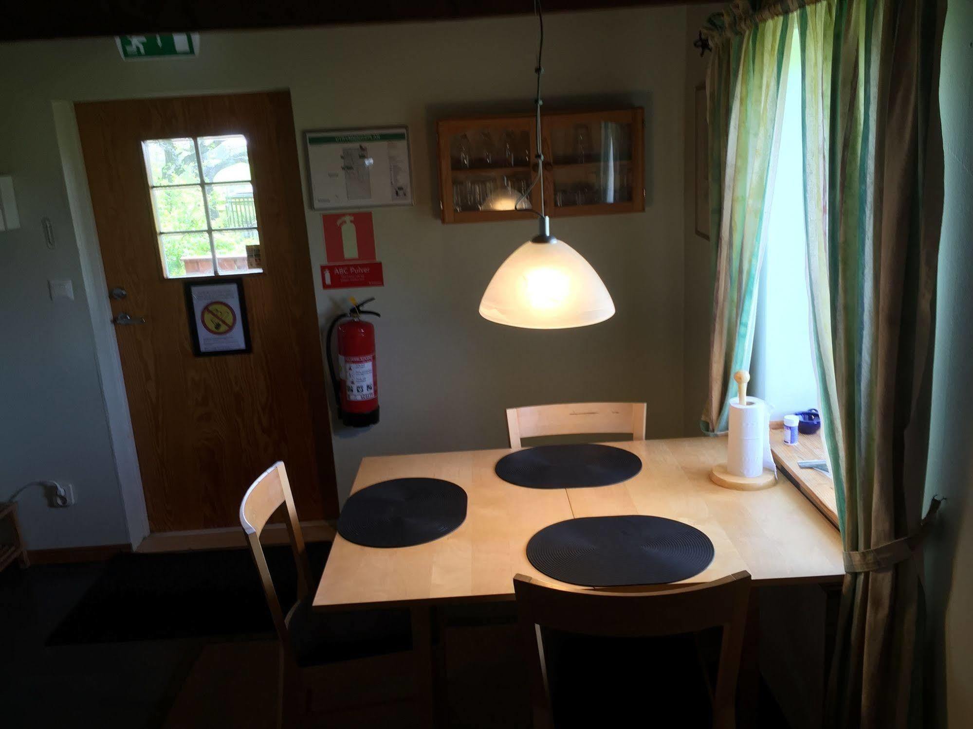 Mattisgarden Bed & Breakfast Östra Ljungby Eksteriør billede