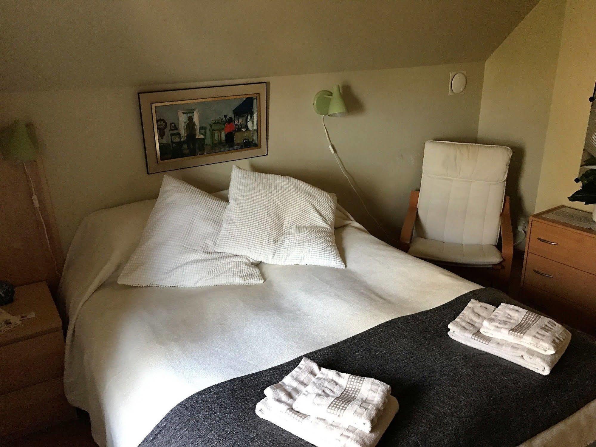 Mattisgarden Bed & Breakfast Östra Ljungby Eksteriør billede