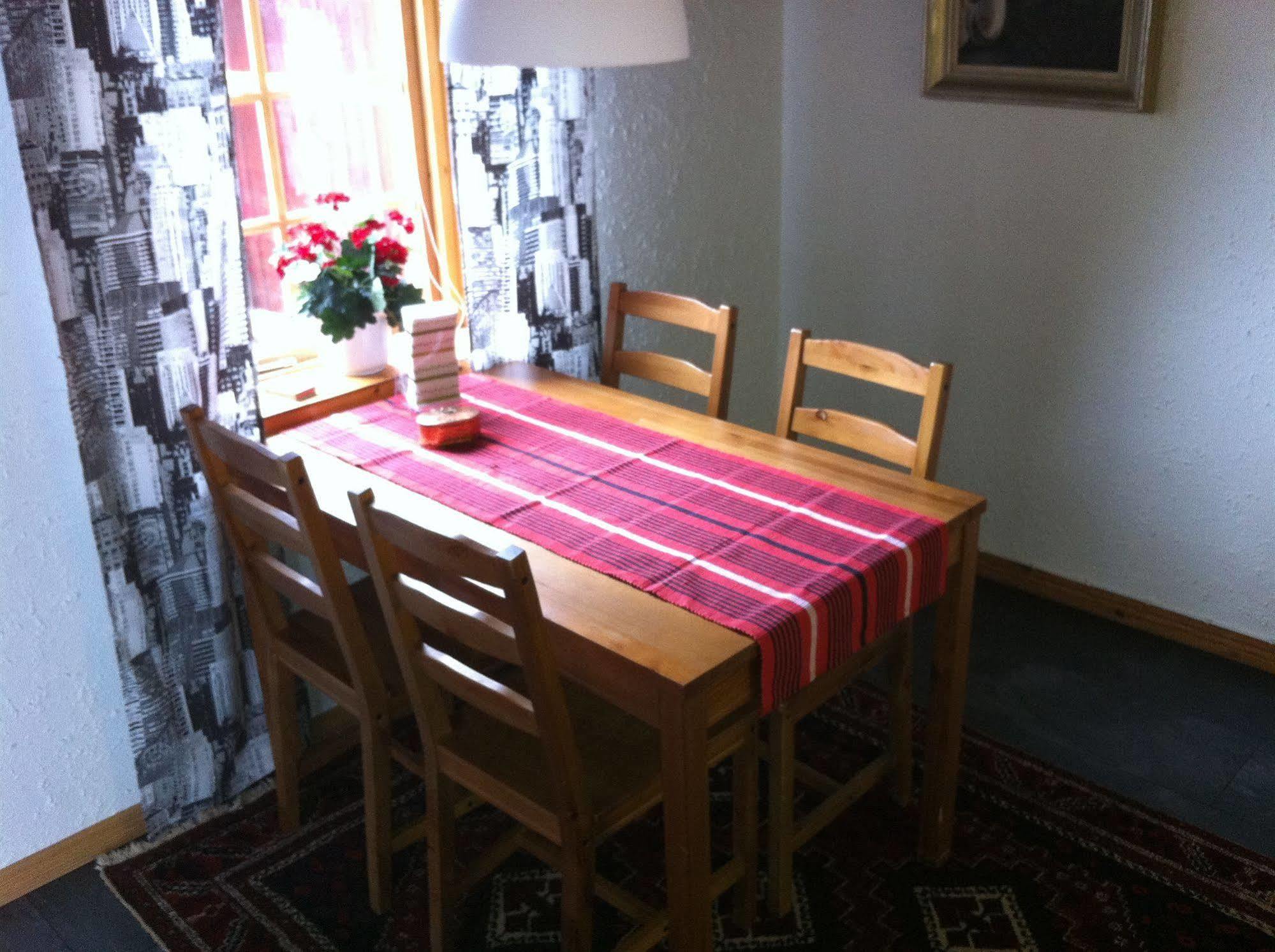 Mattisgarden Bed & Breakfast Östra Ljungby Eksteriør billede