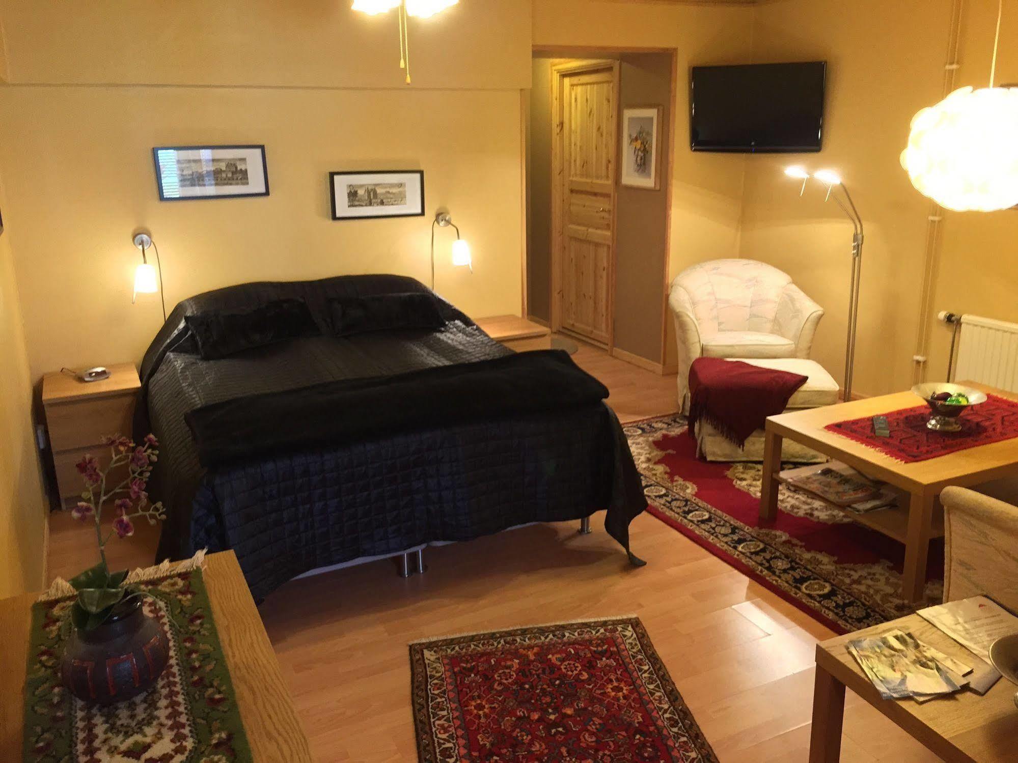 Mattisgarden Bed & Breakfast Östra Ljungby Eksteriør billede