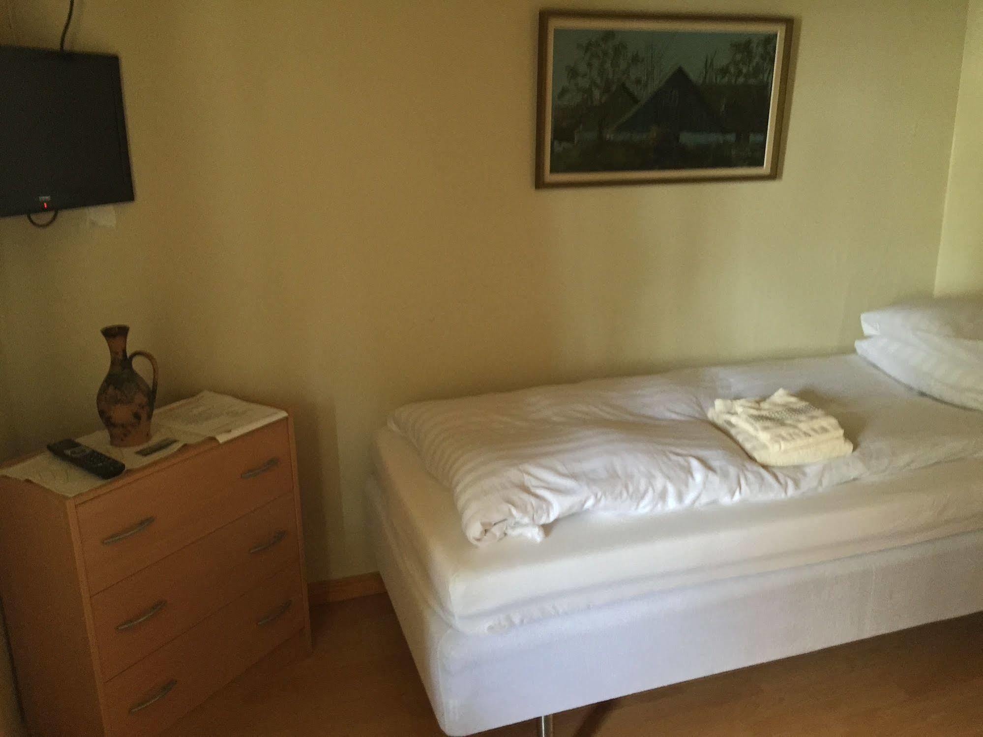 Mattisgarden Bed & Breakfast Östra Ljungby Eksteriør billede