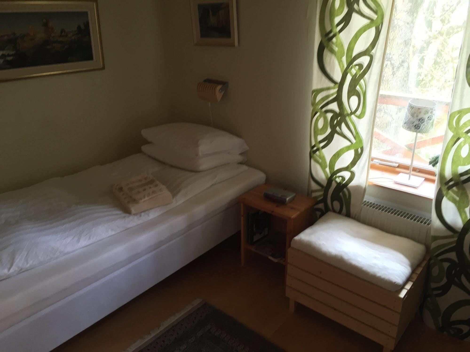 Mattisgarden Bed & Breakfast Östra Ljungby Eksteriør billede