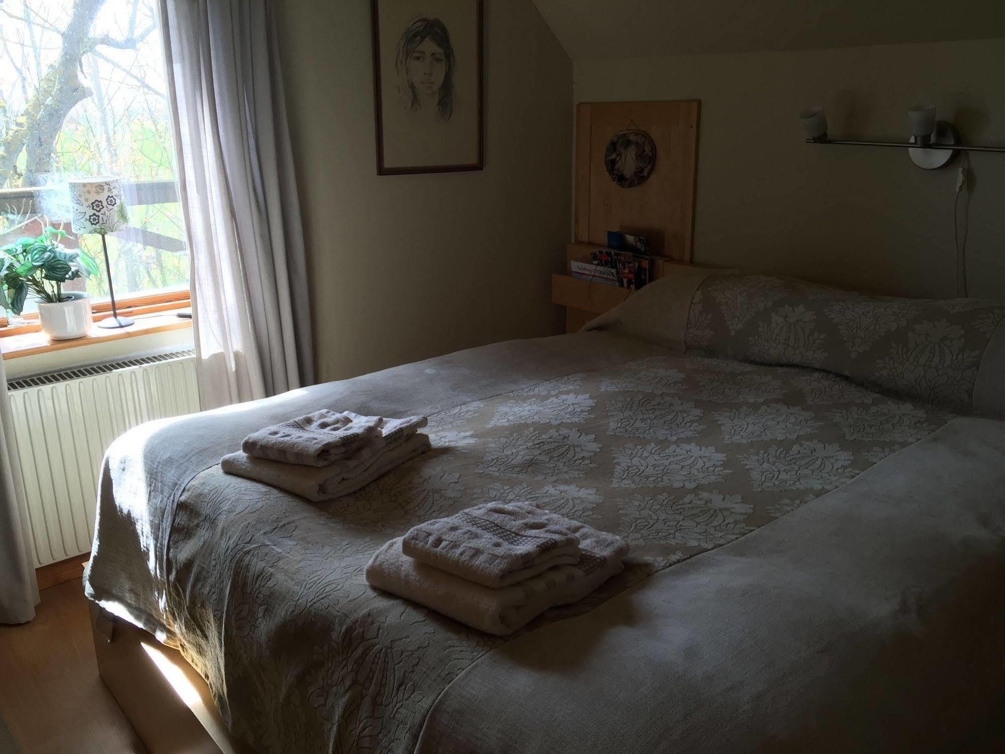 Mattisgarden Bed & Breakfast Östra Ljungby Eksteriør billede