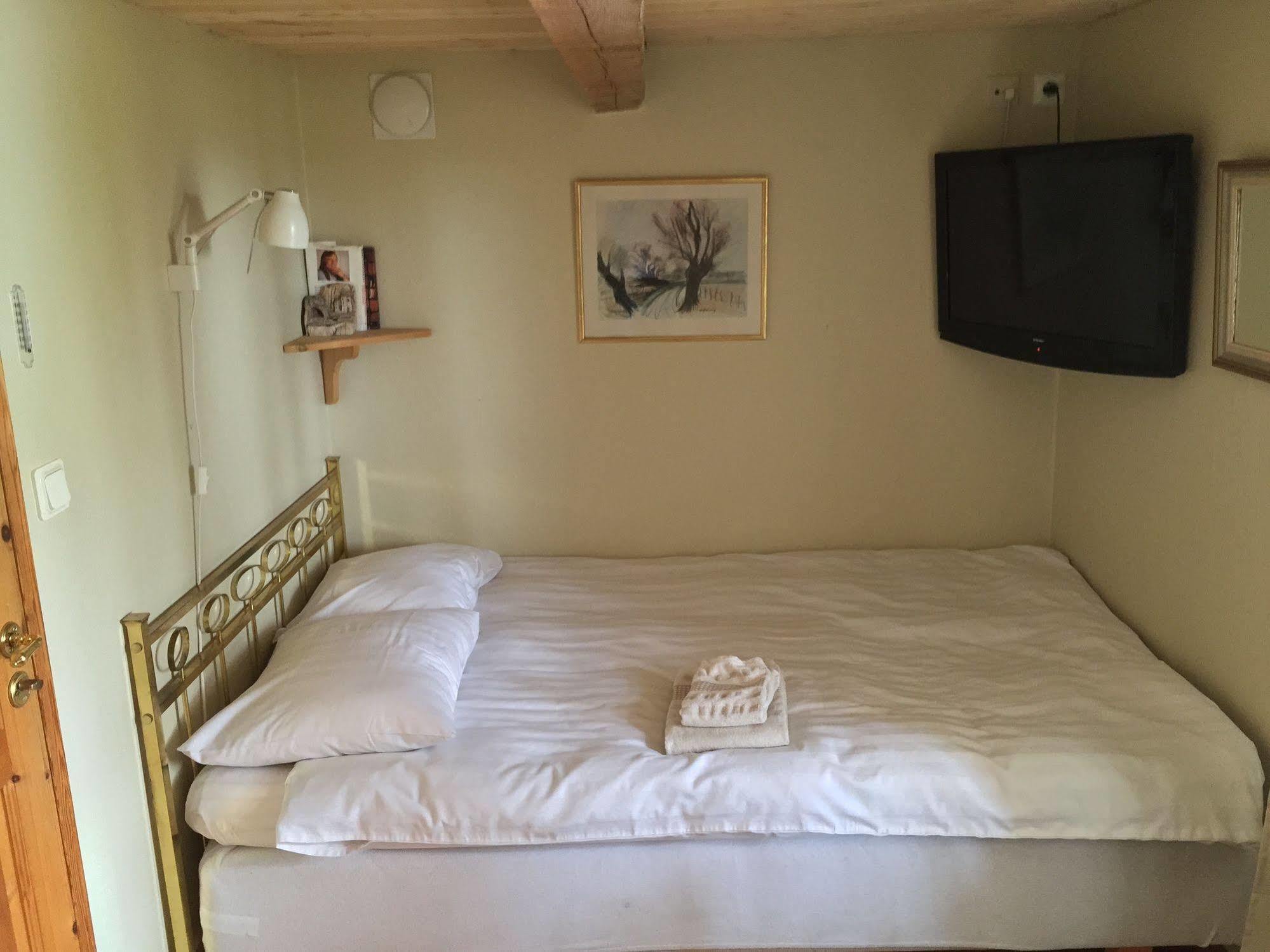 Mattisgarden Bed & Breakfast Östra Ljungby Eksteriør billede