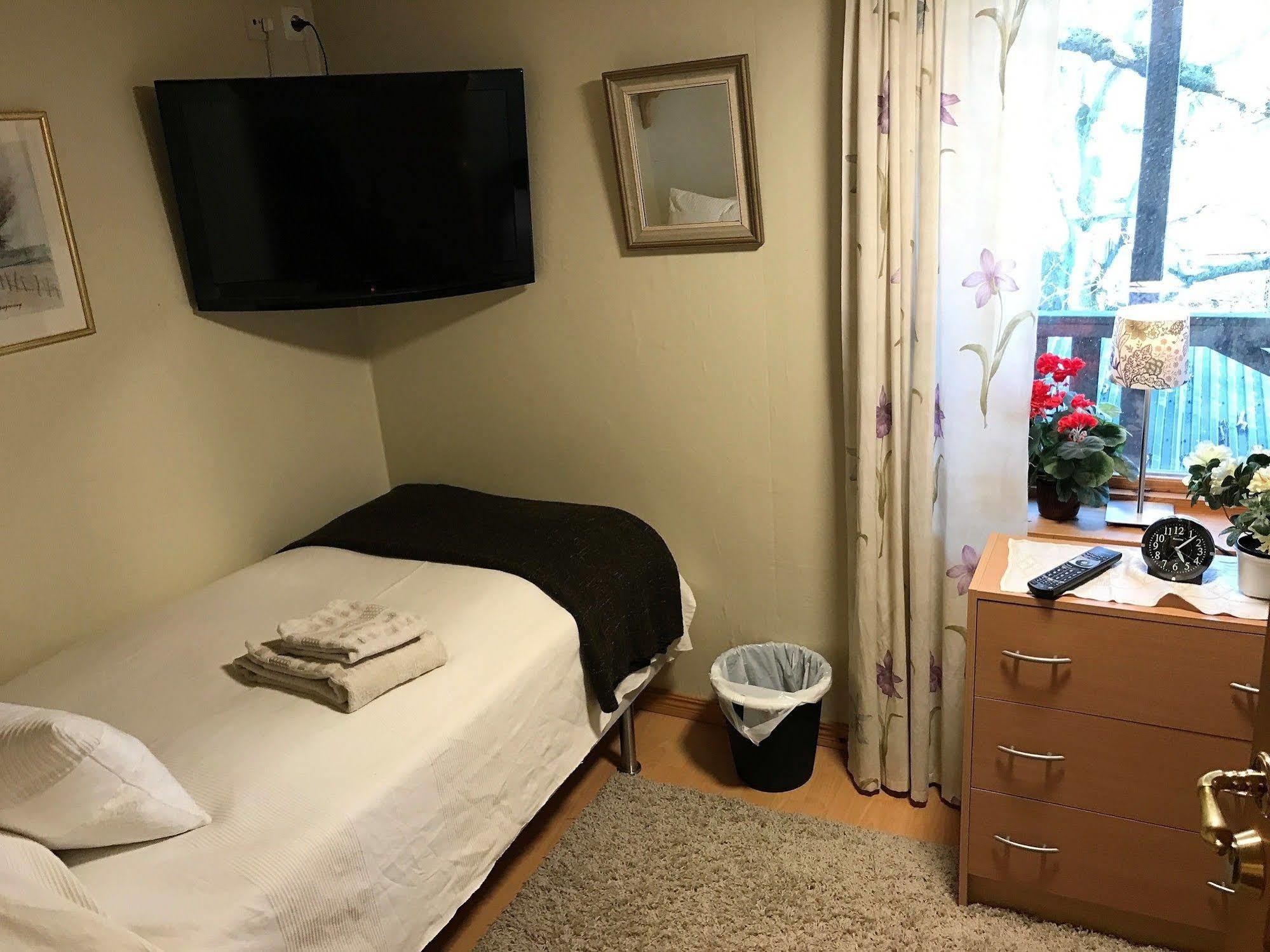 Mattisgarden Bed & Breakfast Östra Ljungby Eksteriør billede